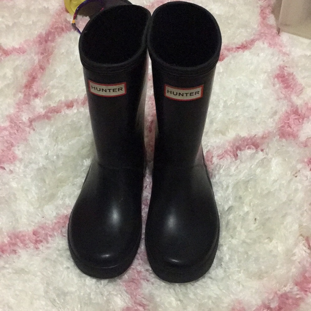 Size 11 Toddler Hunter boots